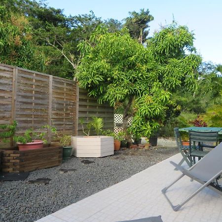 Bungalow Des Paletuviers Morne-a-l'Eau Exterior foto
